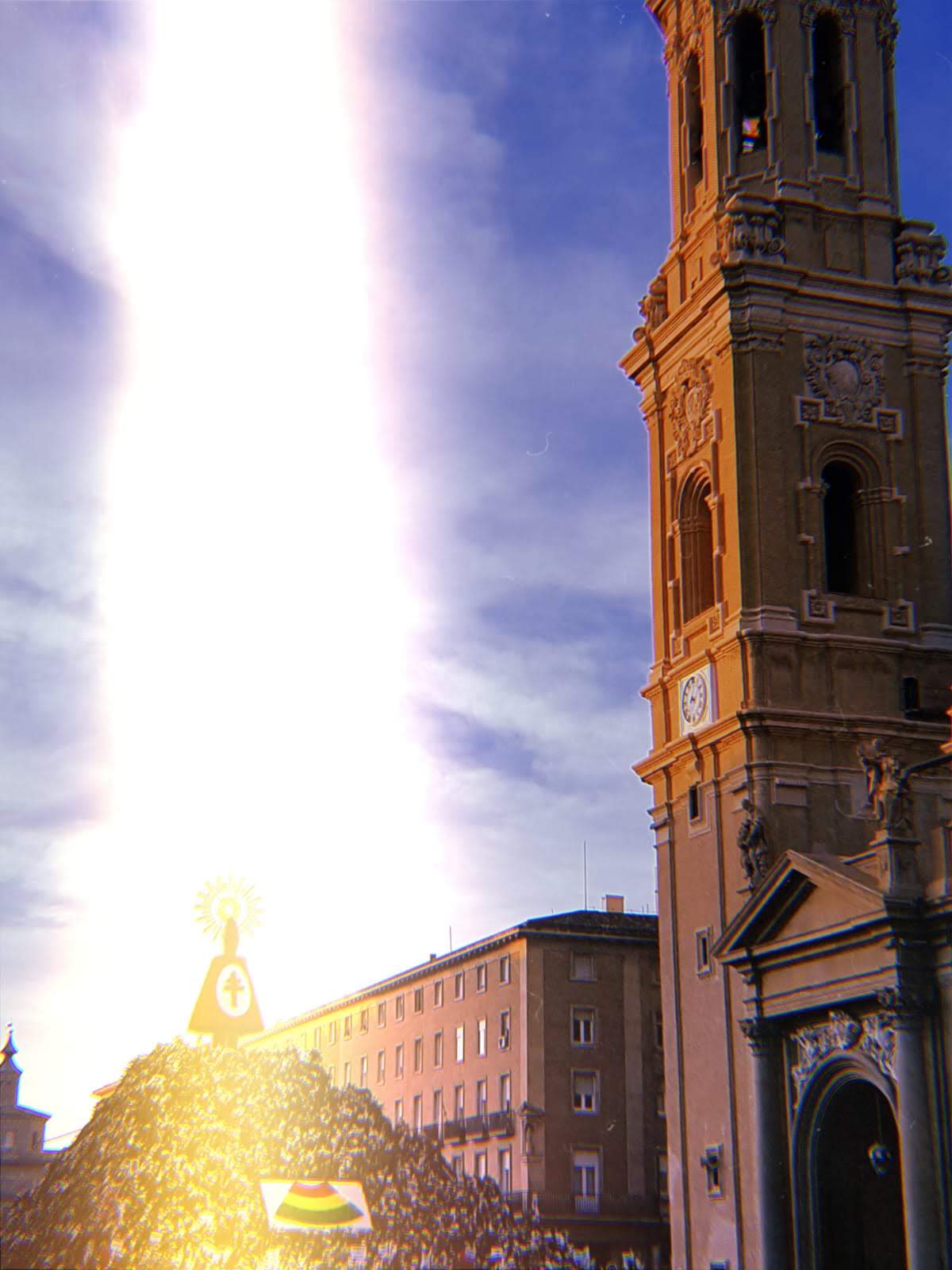 Puntos de Ventas Wireless. Virgen del Pilar. Sistema de facturación.