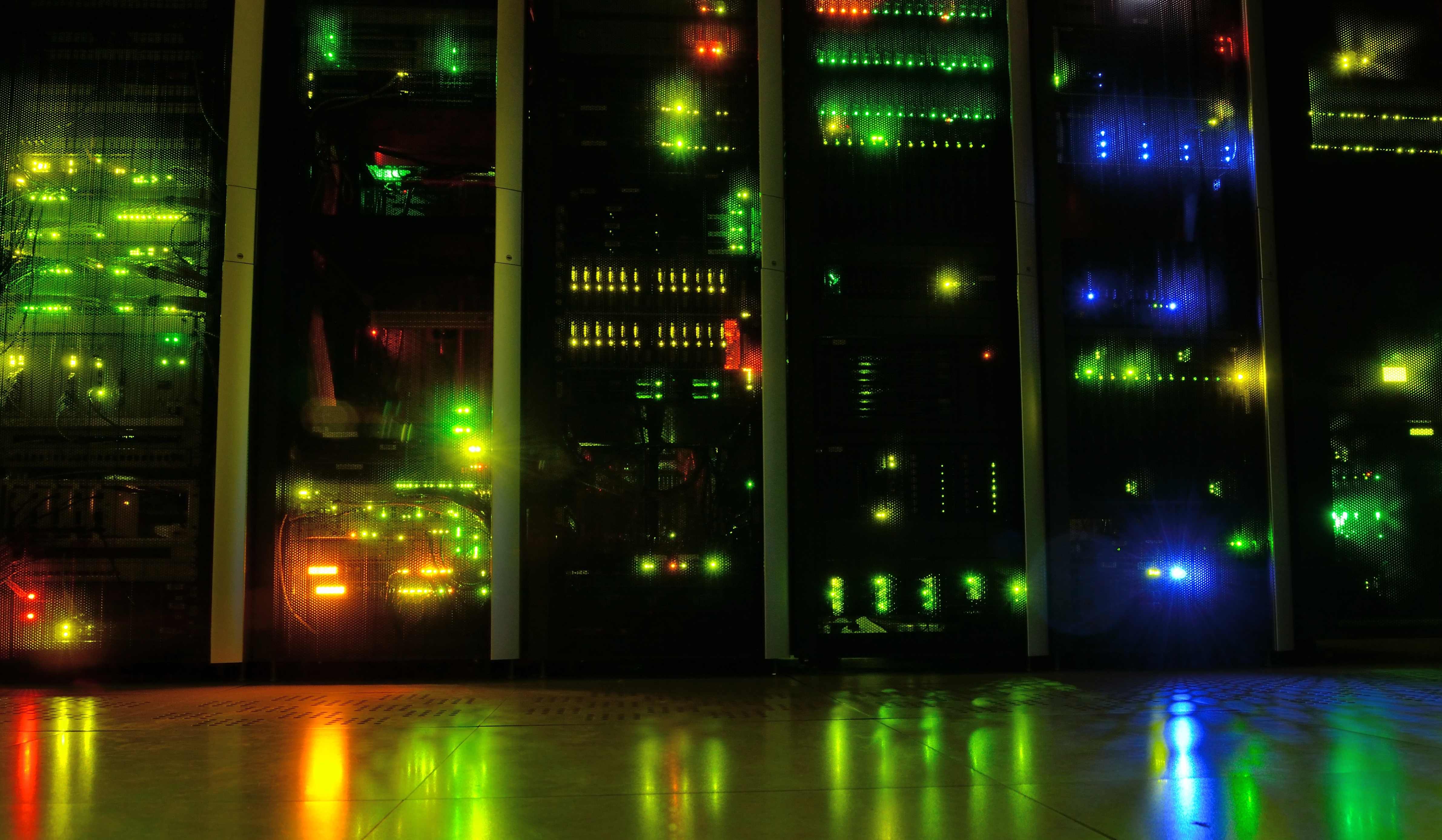 Infraestructura DataCenter